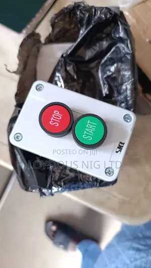 2 Way Push Button