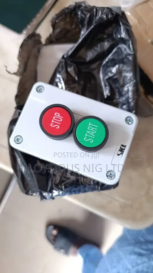 2 Way Push Button