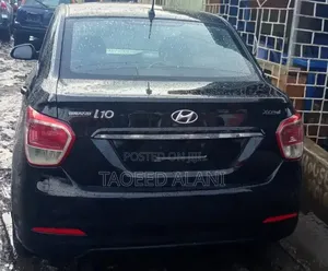 Hyundai I10 2014 Black