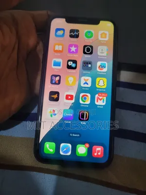 Apple iPhone XR 64 GB Black