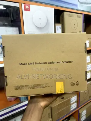 Huawei Ethernet Switch S110-8p2st