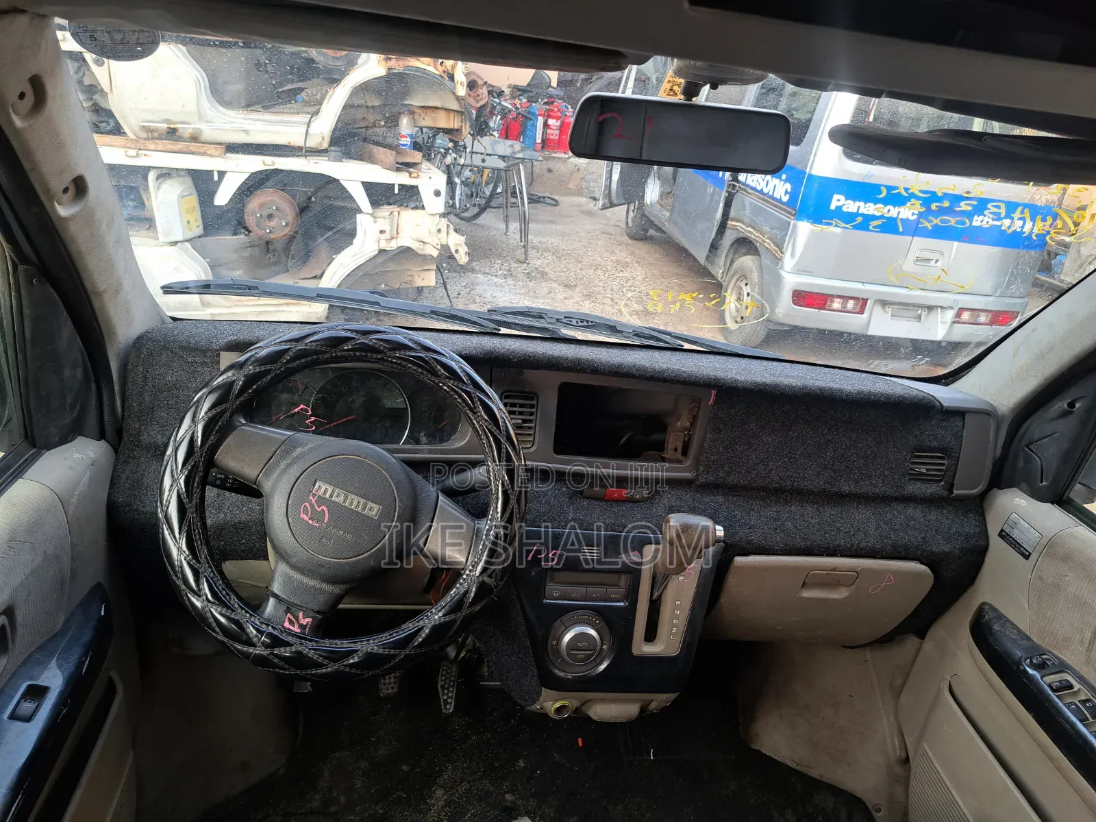 Daihatsu Hijet 2012 Silver