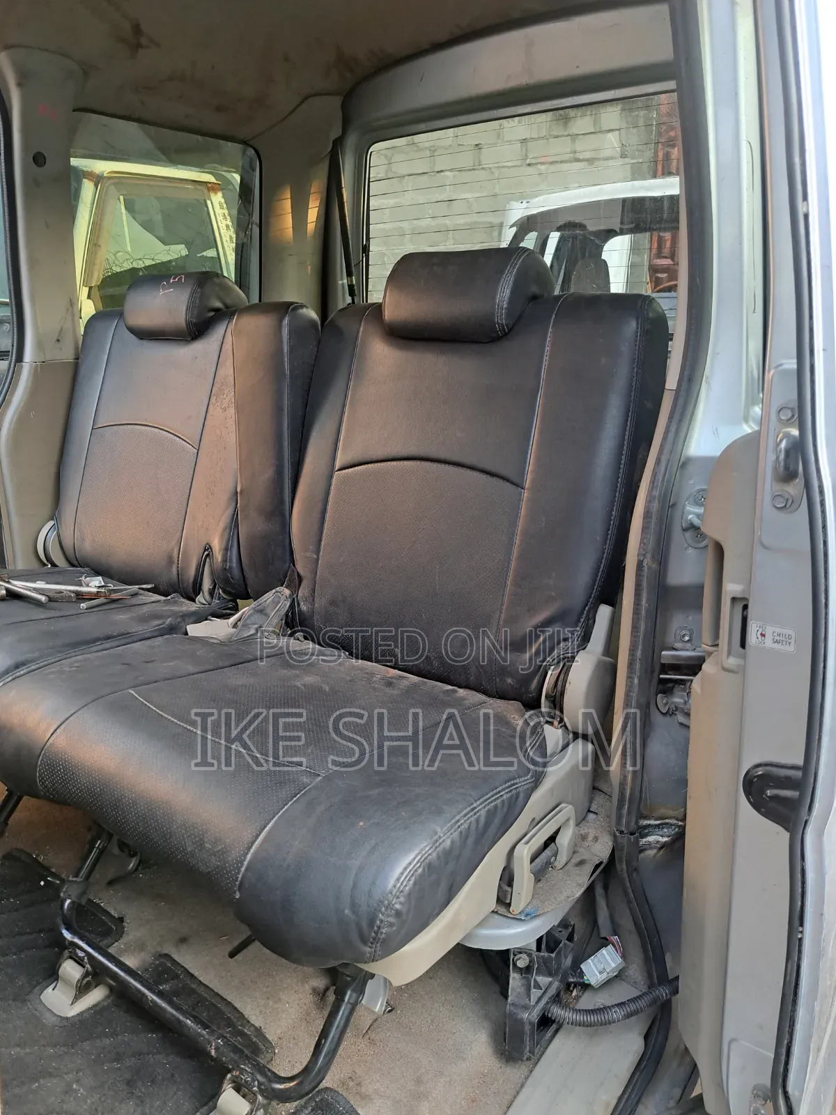 Daihatsu Hijet 2012 Silver