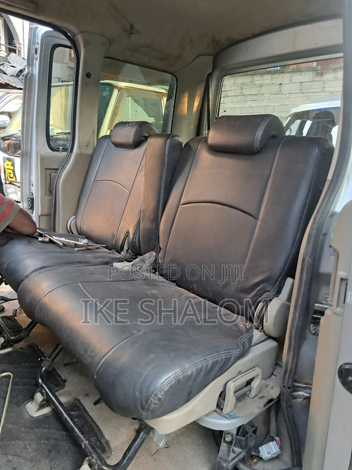Daihatsu Hijet 2012 Silver