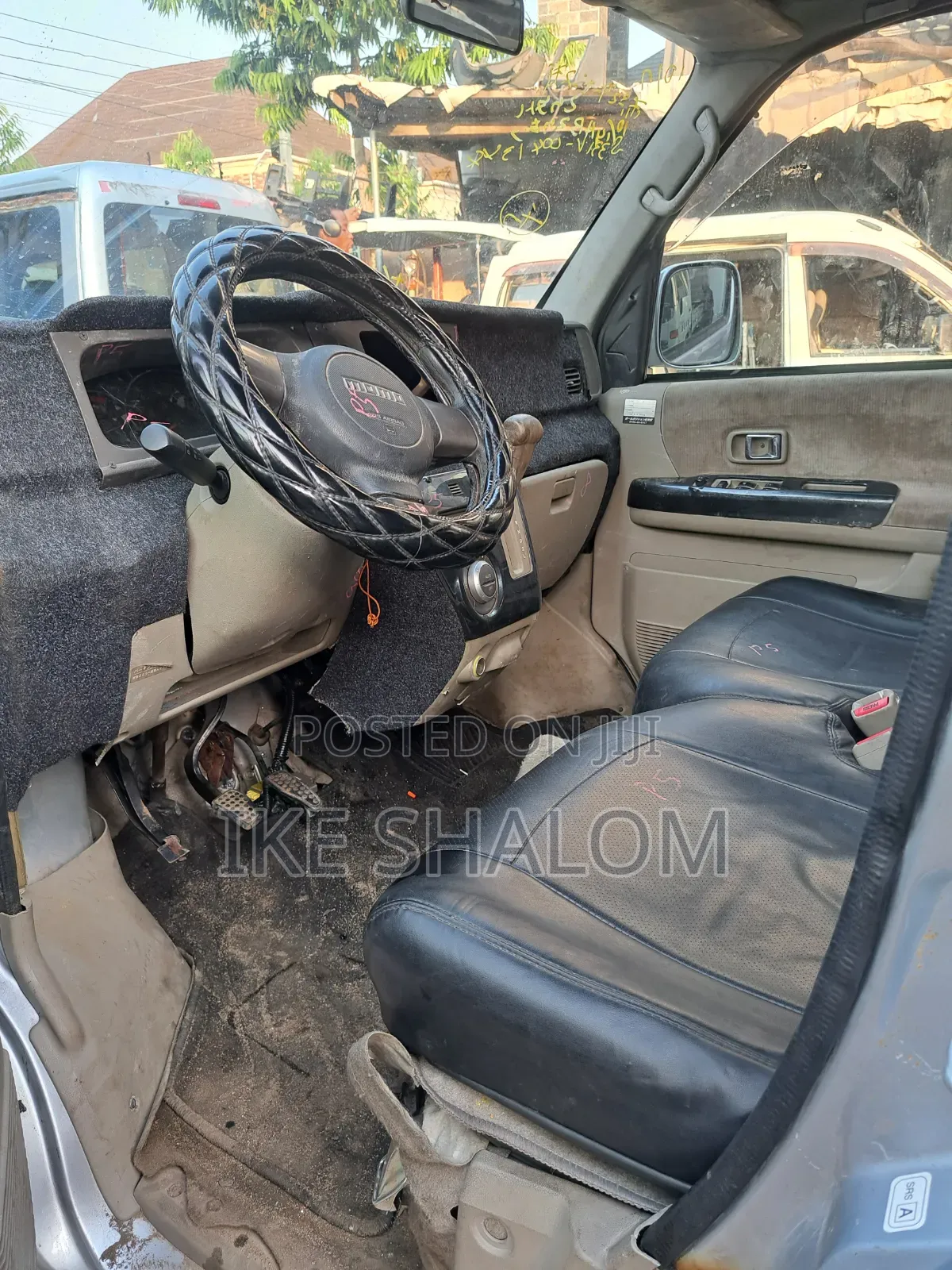 Daihatsu Hijet 2012 Silver