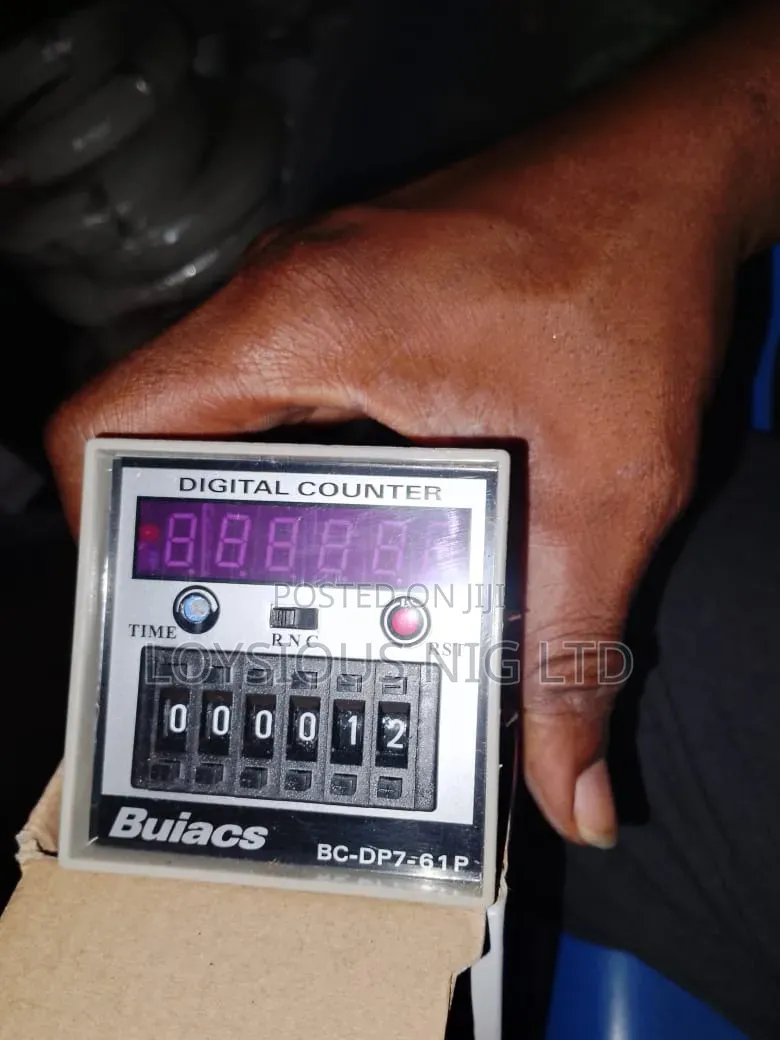 Digital Counter