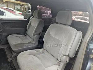 Toyota Sienna 2004 Blue