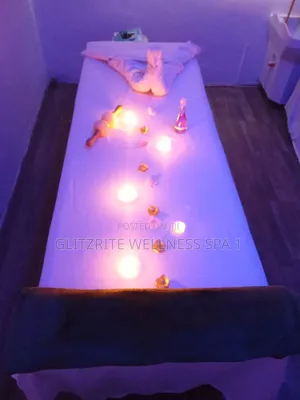 Experience The Healing Power Of Hot-stone Massage