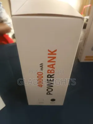 40mah TRH Original Power Bank