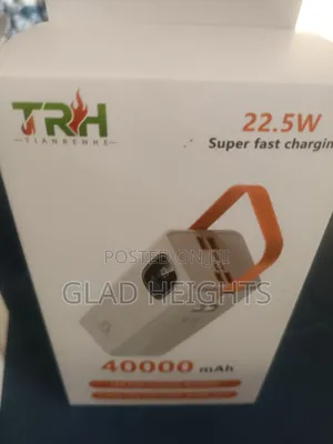 40mah TRH Original Power Bank