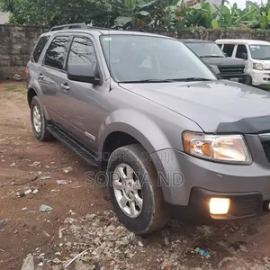 Mazda Tribute 2008 Gray