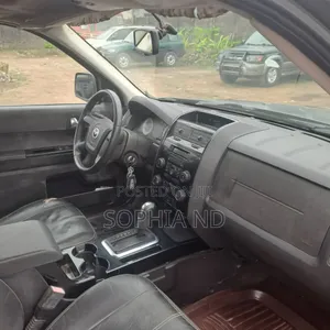 Mazda Tribute 2008 Gray