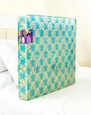 Semi Greenearth Orthopedic 6x7x10 Semi Orthopaedic Mattress