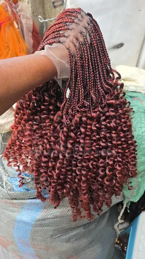 Luxury Maimed Notless Curls for Beautiful Ladies