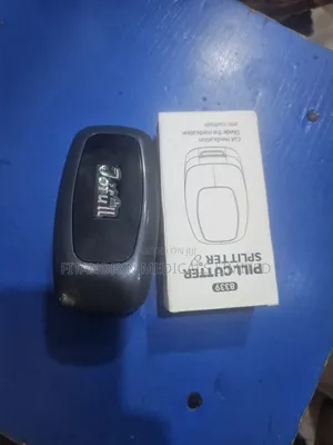 Pill Cutter