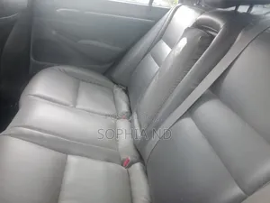 Honda Civic 2008 White
