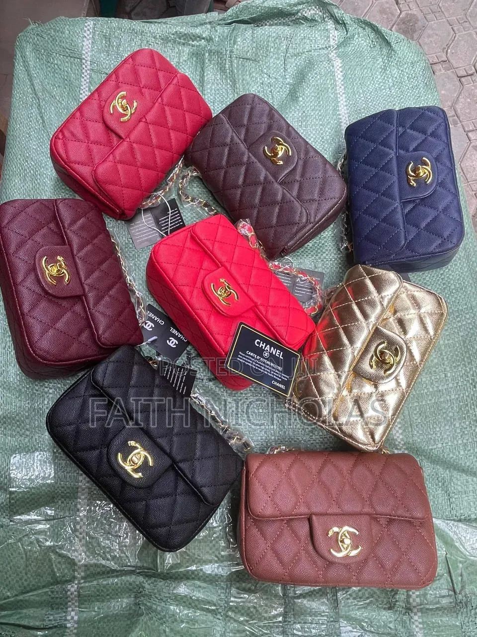 Luxury Bags