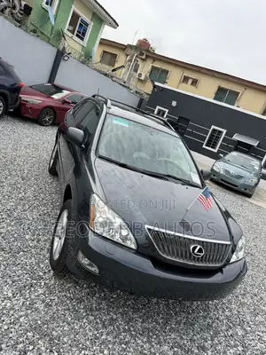 Lexus RX 350 2008