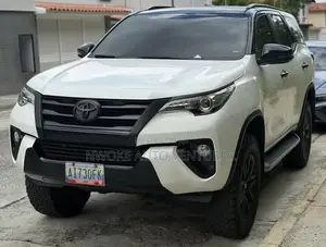 Upgrade Your Toyota Fortuner 2015 to 2026 Model