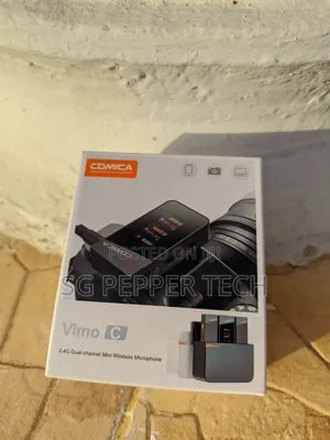 Comics Vimo C3 Professional Mic
