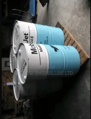 Mobil Jet2 (Type-Ii) Synthetic Jet Engine Oil (Drum)
