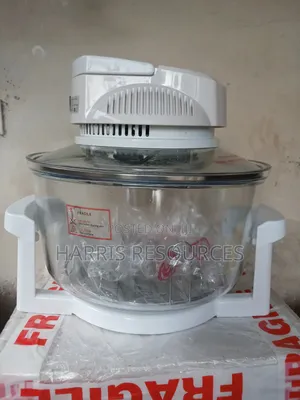 Flavorwave Turbo Halogen Convection Oven Fwt-01