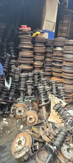 Vehicle Spares Parts
