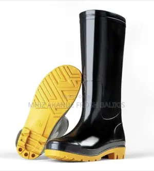 Rain Boot / Rain Boot