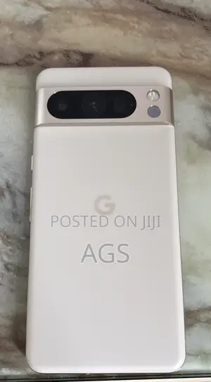 Google Pixel 8 Pro 128 GB White