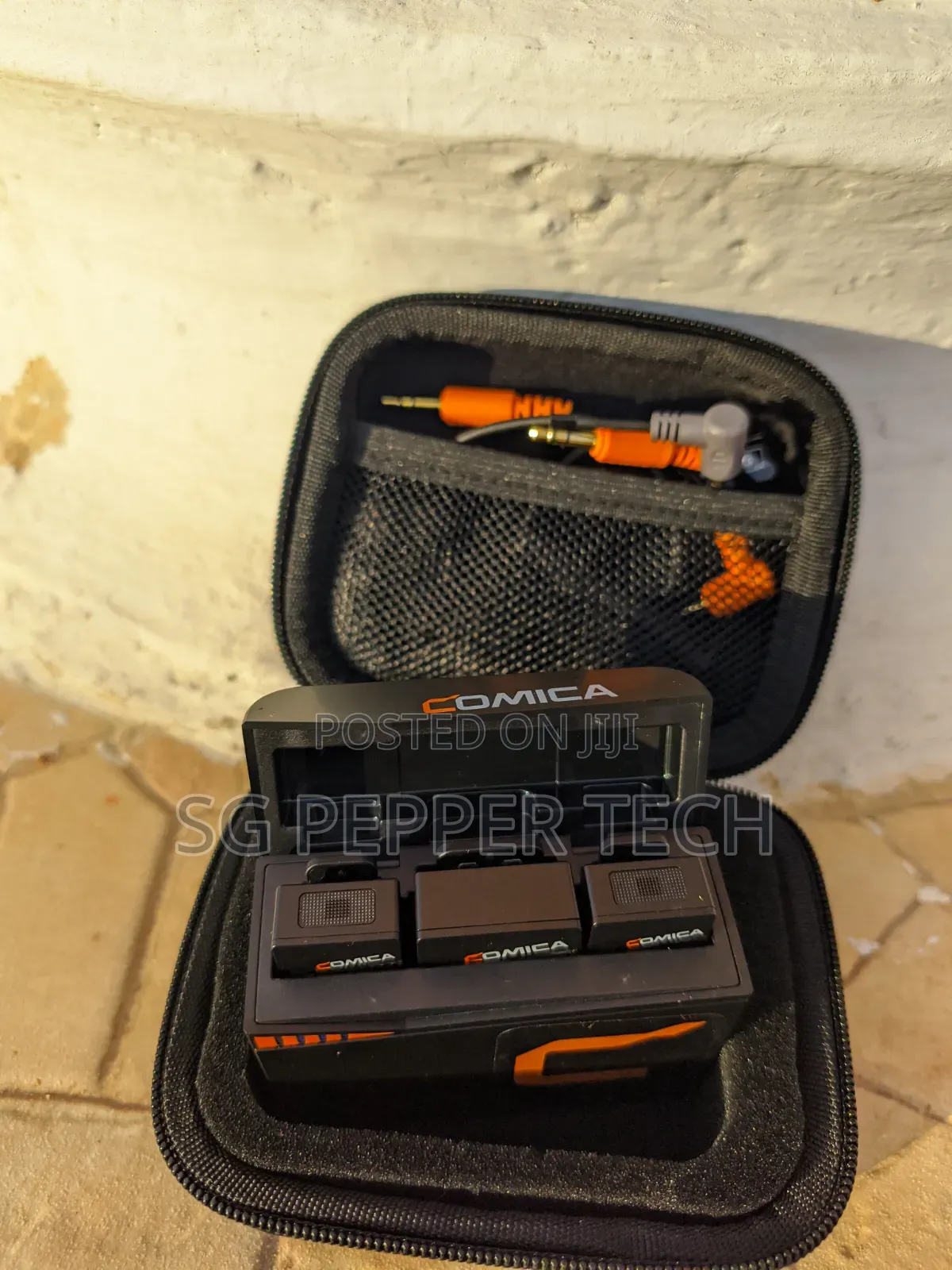 Comics Vimo C3 Professional Mic