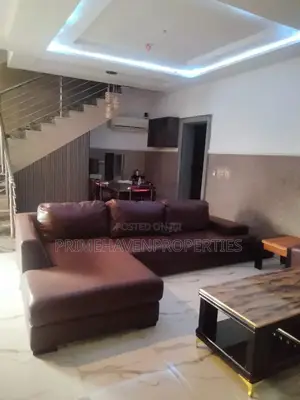 Furnished 4bdrm Duplex in Asokoro for sale