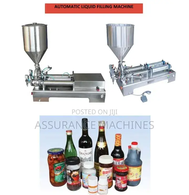Manuel Filling Machine
