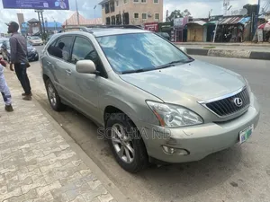Lexus RX 2008