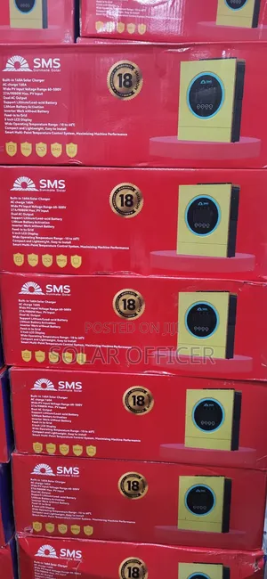 SMS 5kva 24v Hybrid Inverter