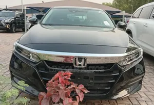 Honda Accord Sport 1.5T 2021 Black