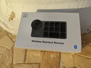 Xpen Wireless Editing Shortcut Remote