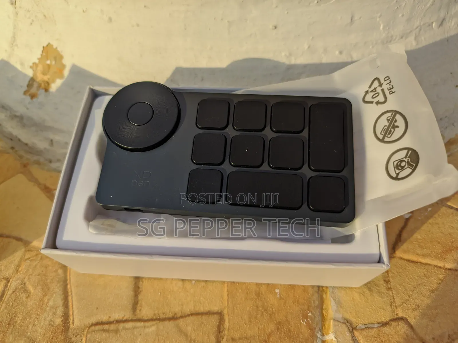 Xpen Wireless Editing Shortcut Remote