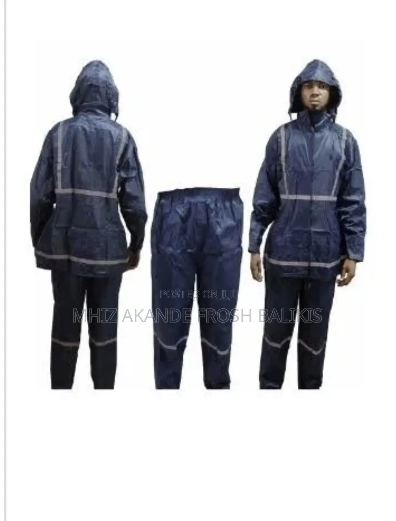 Polyester Rain Coat