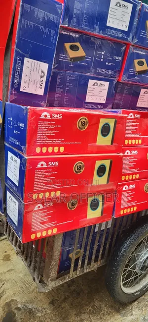 SMS 6.5kva 48v Hybrid Inverter