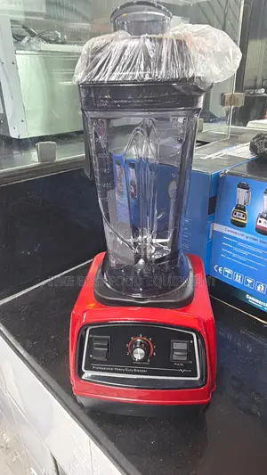 Commercial Power Blender