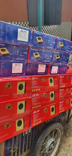6.5kva SMS Hybrid Inverter 48v