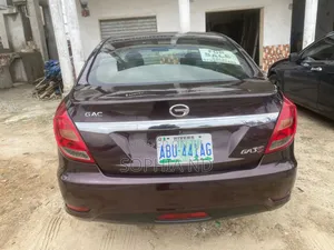 GAC GA3 2018