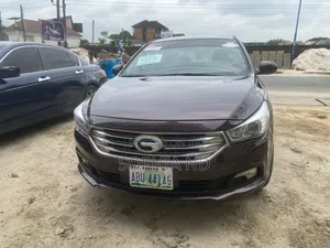 GAC GA3 2018