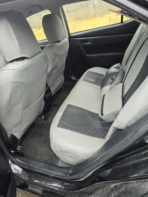 Toyota Corolla 2019 Black
