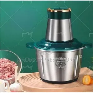 Maximus 5ltrs Yam Pounder/Food Chopper/Meat Grinder 2st7