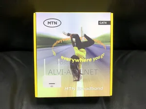MTN Cat4 Broadband
