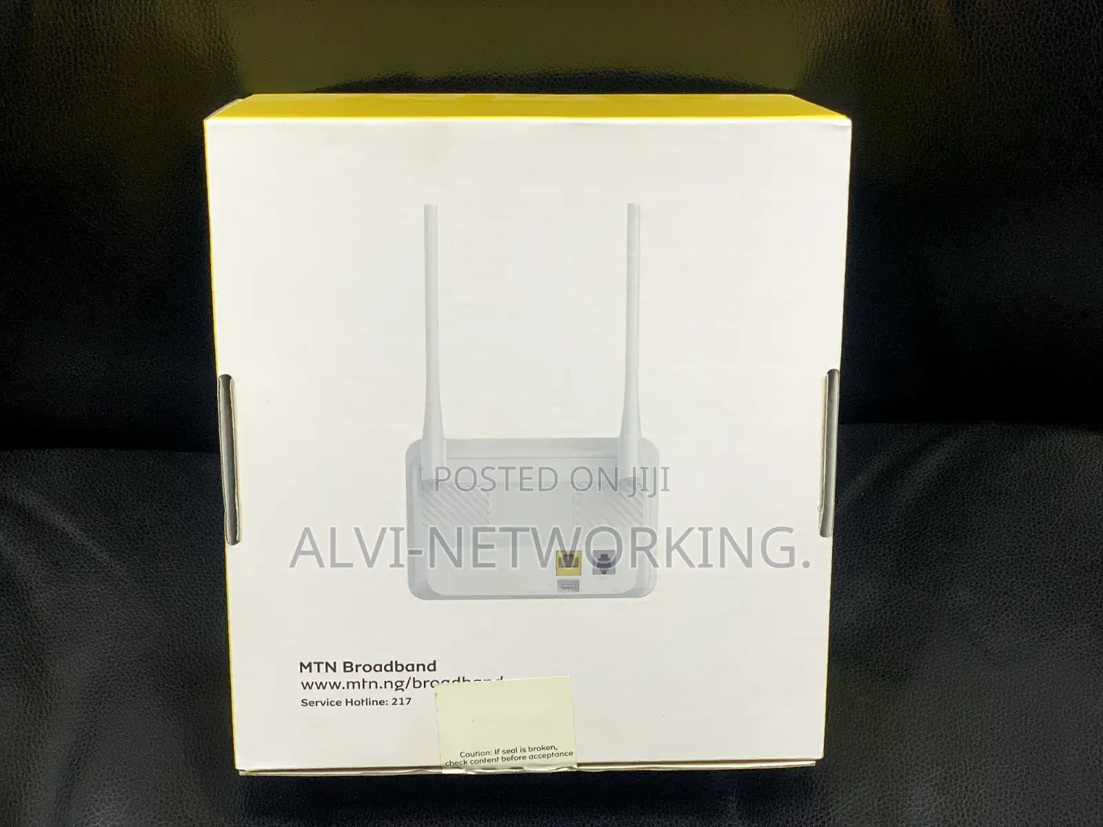 MTN Cat4 Broadband