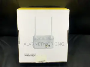 MTN Cat4 Broadband