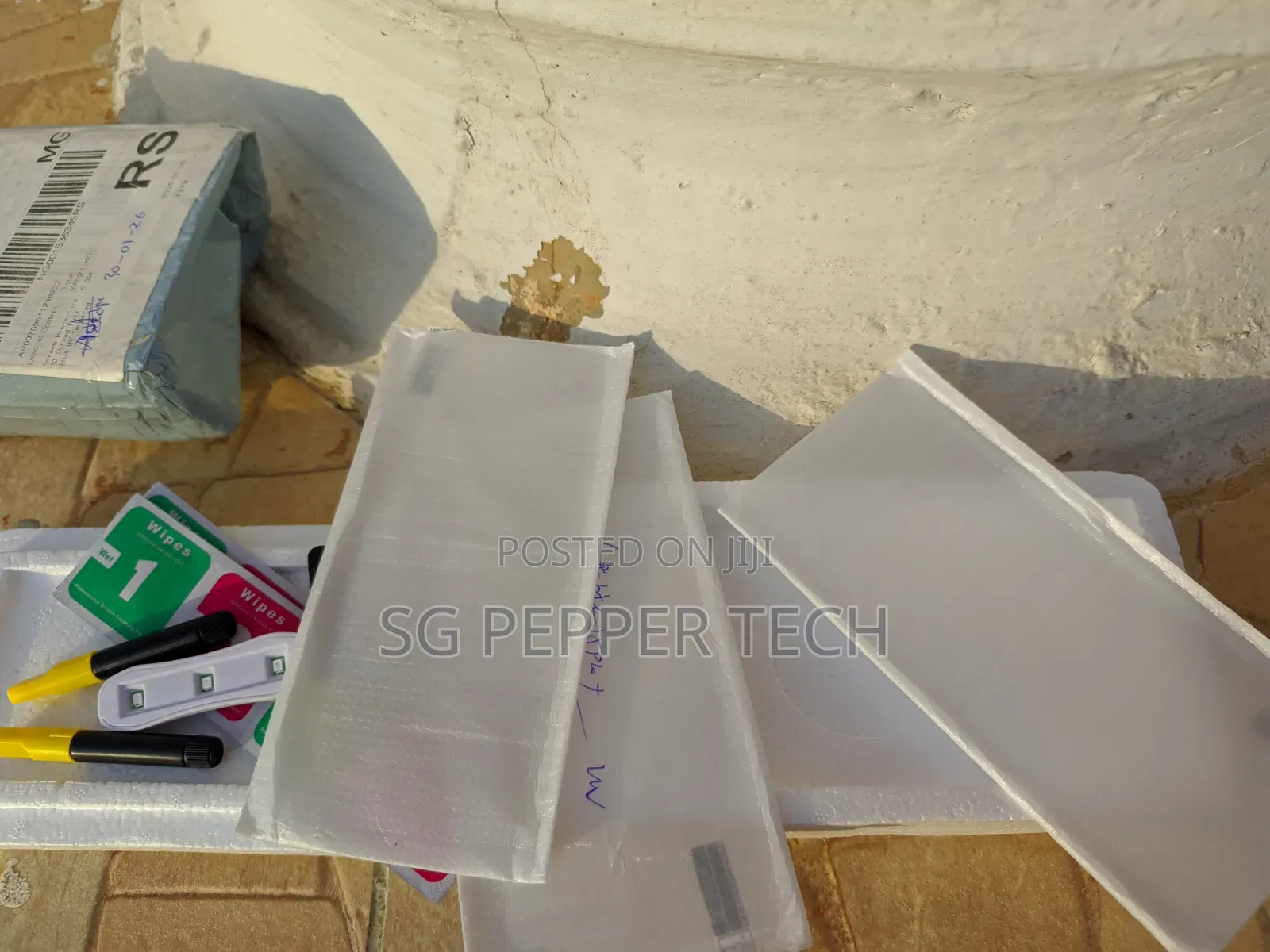 Redmi Note 15 Pro Uv Screen Protector