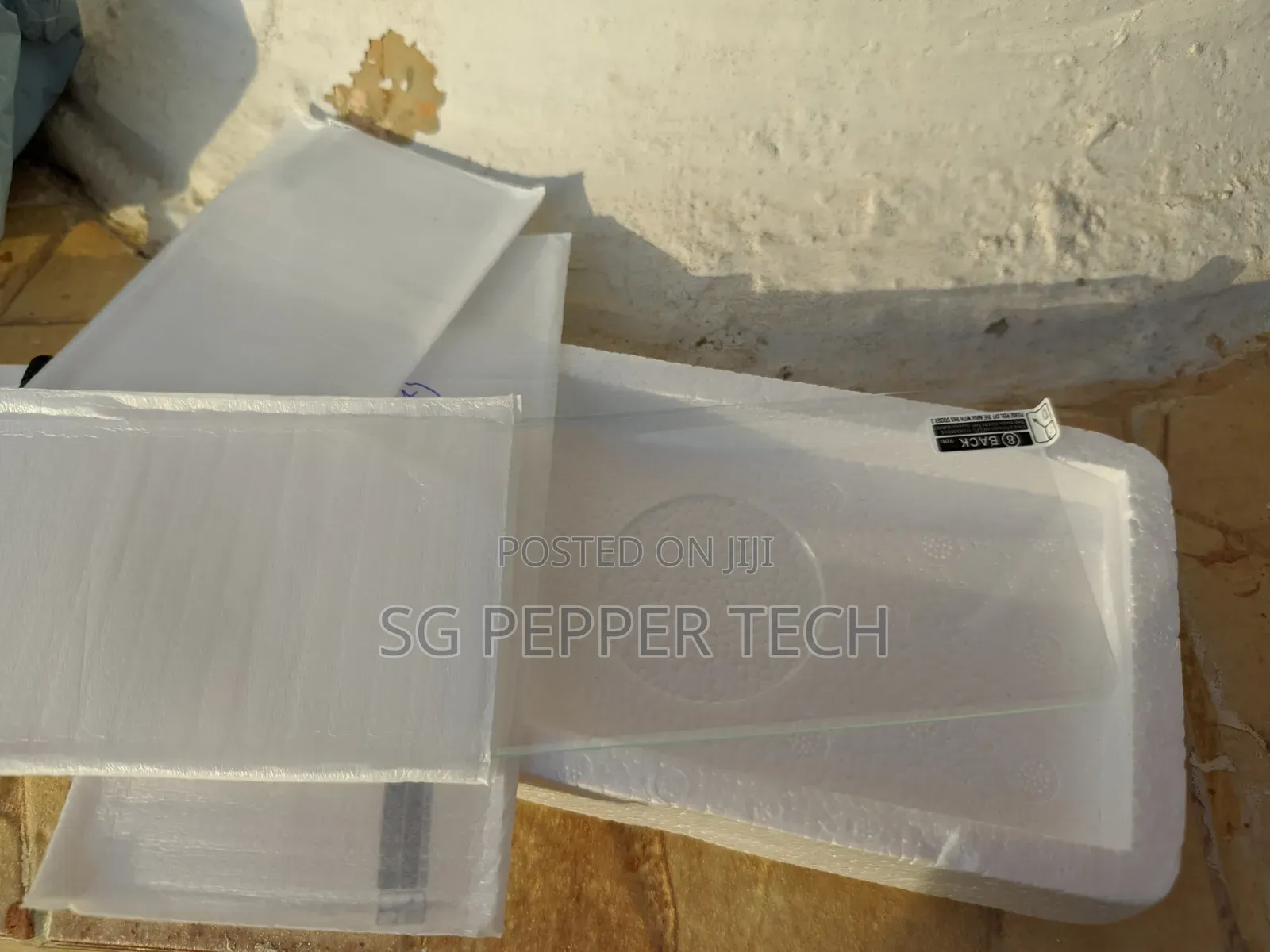 Redmi Note 15 Pro Uv Screen Protector